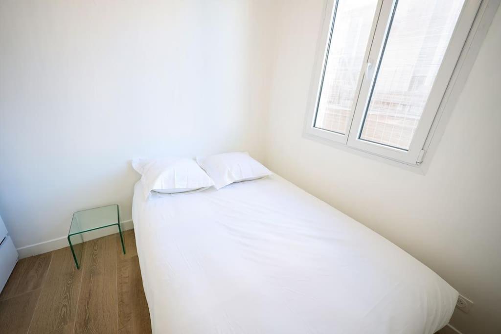 Апартаменты Cosy Pied A Terre Rue Corneille, Coeur Marseille, 4 Pers, 2 Ch Экстерьер фото