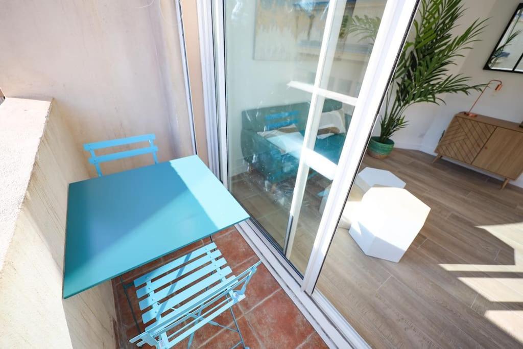 Апартаменты Cosy Pied A Terre Rue Corneille, Coeur Marseille, 4 Pers, 2 Ch Экстерьер фото